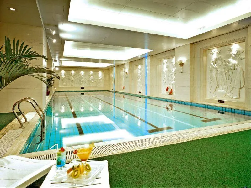 BEIJING XINHAI JINJIANG HOTEL