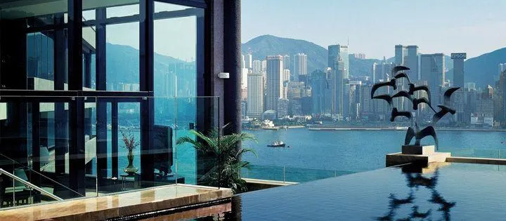 INTERCONTINENTAL HONG KONG