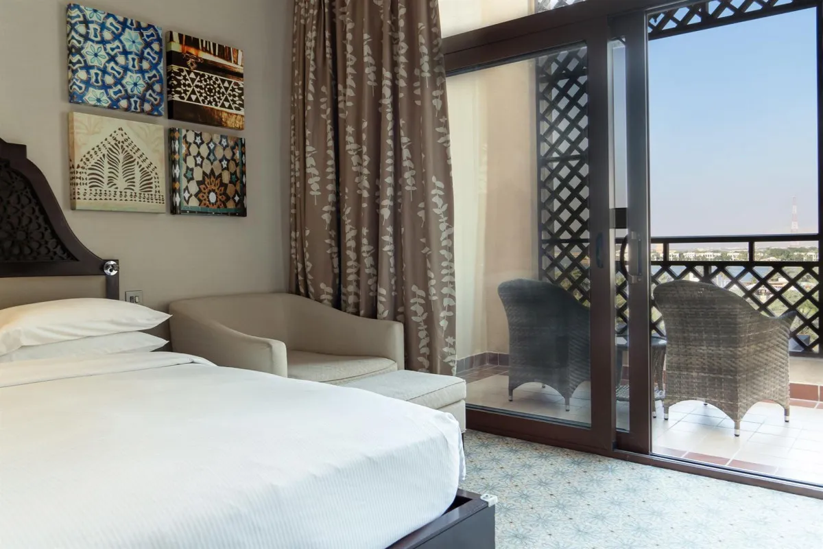 RIXOS AL MAIRID RAS AL KHAIMAH (EX. HILTON RAS AL KHAIMAH BEACH RESORT)