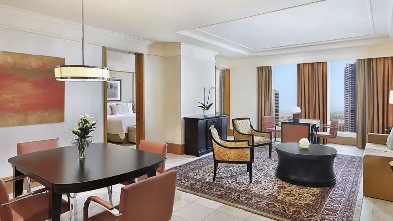 THE RITZ-CARLTON EXECUTIVE RESIDENCES DIFC