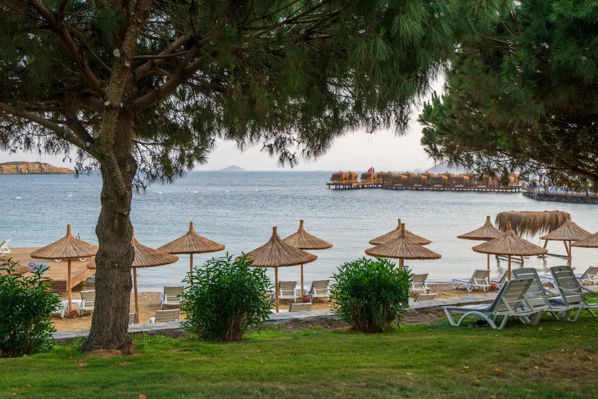 YASMIN BODRUM RESORT (EX. PALOMA YASMIN RESORT)