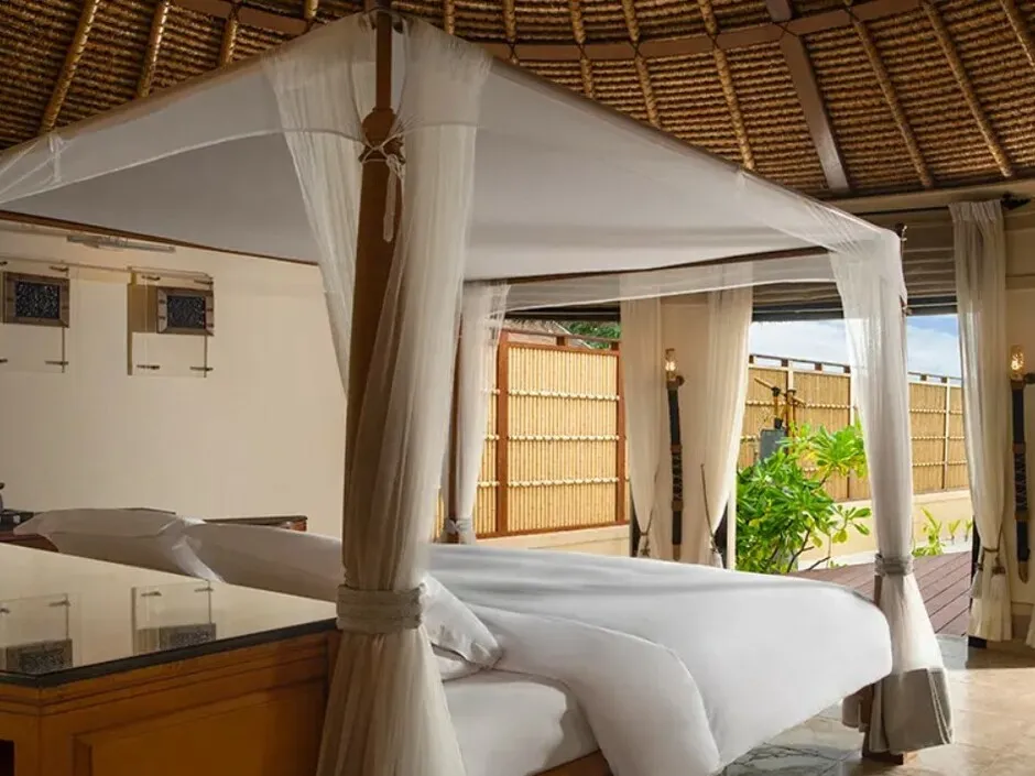 BANYAN TREE MALDIVES VABBINFARU