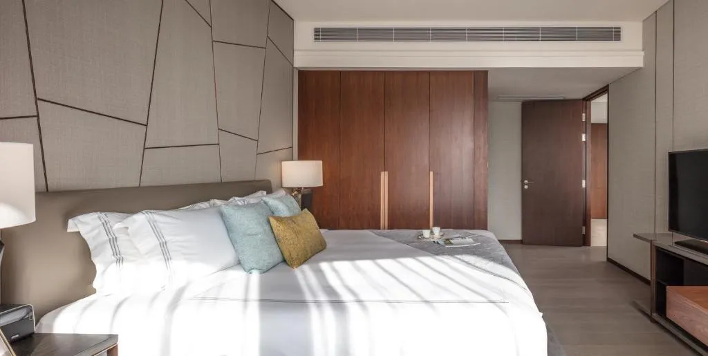 FRASER SUITES DALIAN