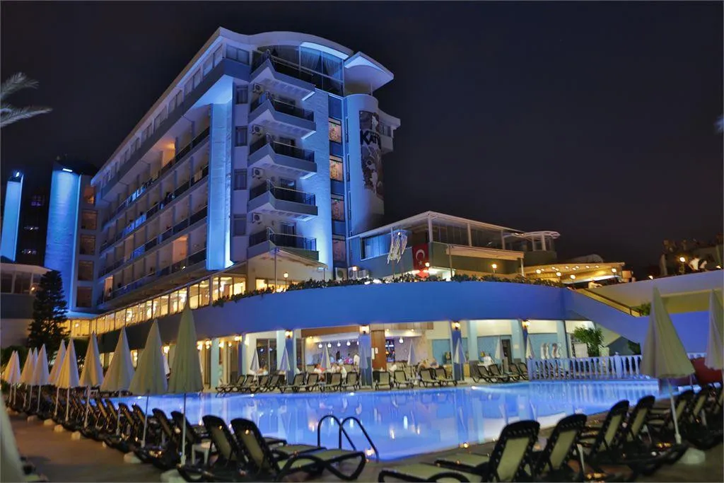 KAILA BEACH HOTEL (EX. KATYA HOTEL)