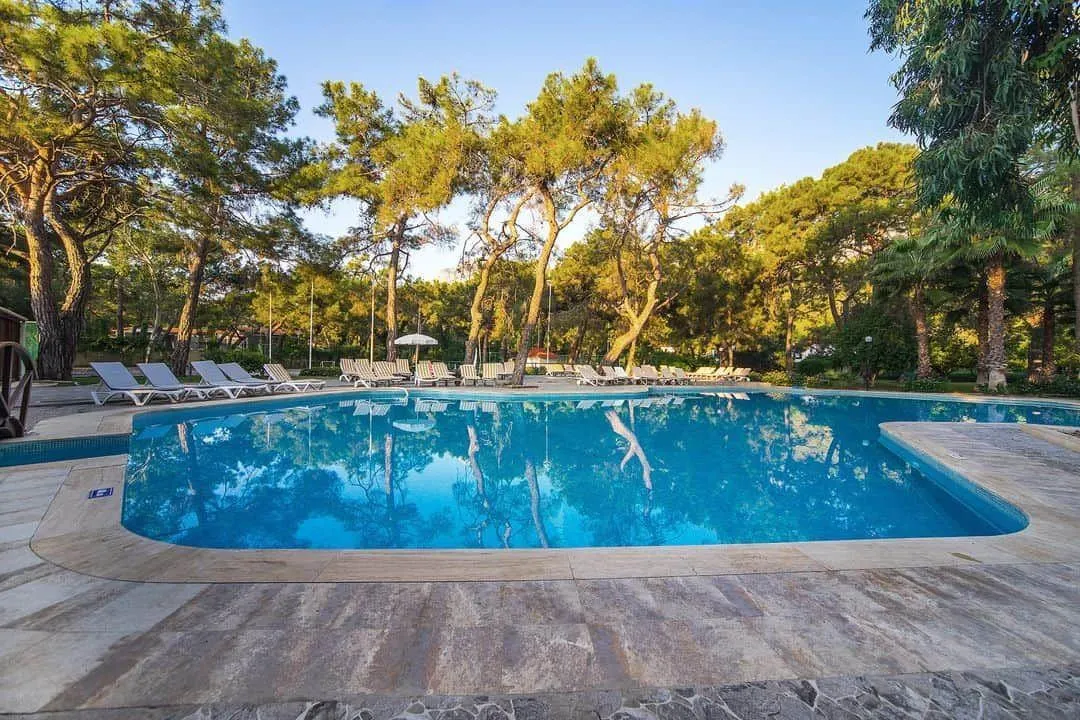 LARISSA ART BEACH HOTEL (EX.ART BEACH KEMER, CORINTHIA ART, LA MER)