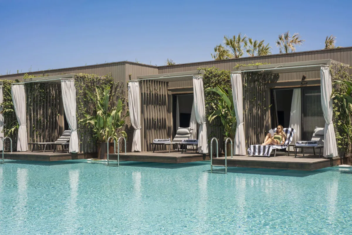 BIBLOS BEACH RESORT ALACATI