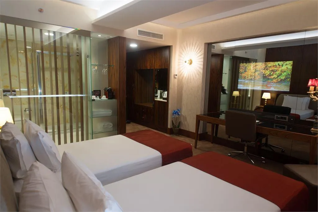 HAGIA SOPHIA HOTEL ISTANBUL OLD CITY