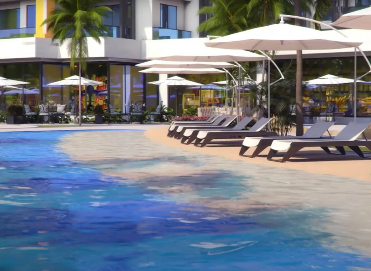 AZURA WORLD HOTEL (EX. WYNDHAM ALANYA)