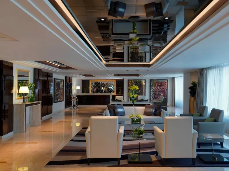 DAMAC MAISON CANAL VIEWS APT