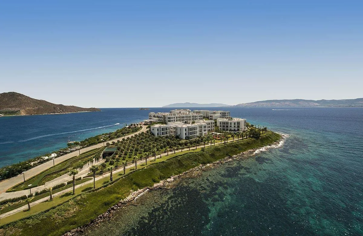 XANADU ISLAND BODRUM