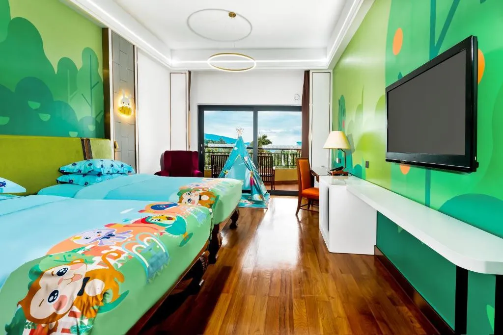 HORIZON RESORT NEW BUILDING