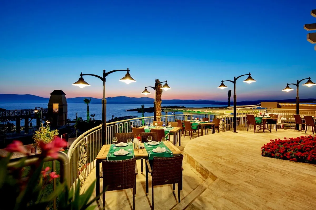 ROYAL TEOS THERMAL RESORT CLINIC & SPA (EX.EUPHORIA AEGEAN RESORT & SPA)