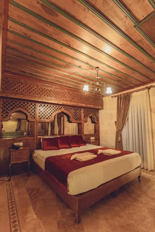 SOBEK STONE HOUSE CAPPADOCIA
