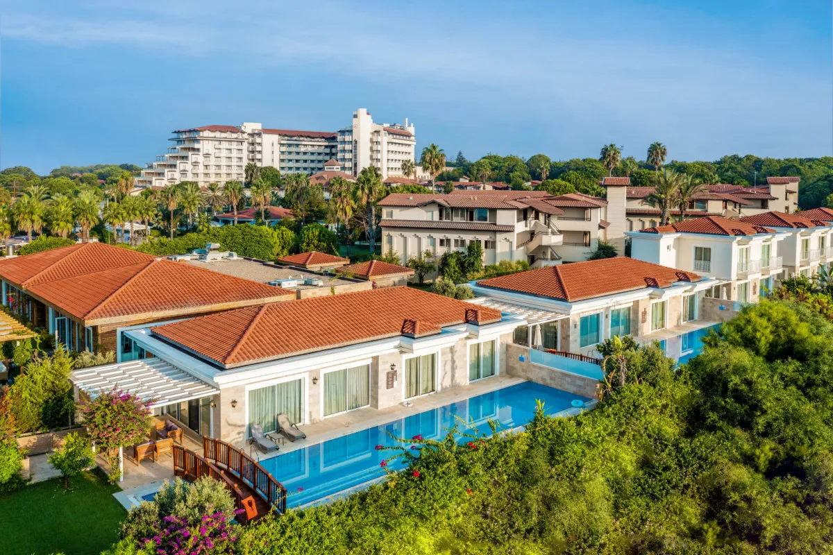 BELLIS DELUXE LAGOON & VILLAS