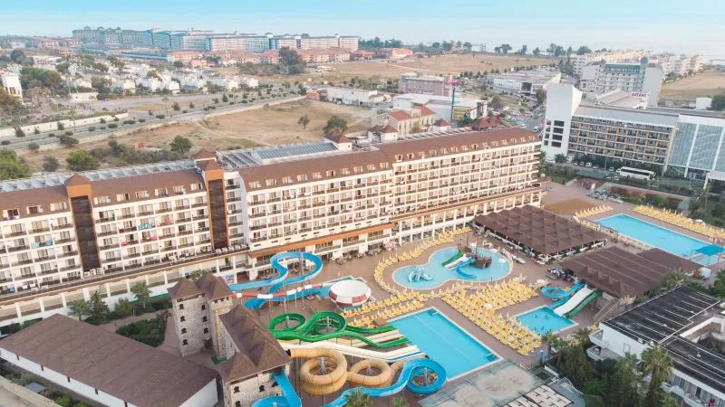 EFTALIA SPLASH RESORT