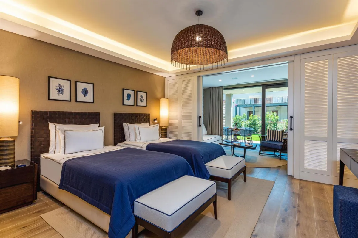 KAYA PALAZZO RESORT & RESIDENCE LE CHIC BODRUM