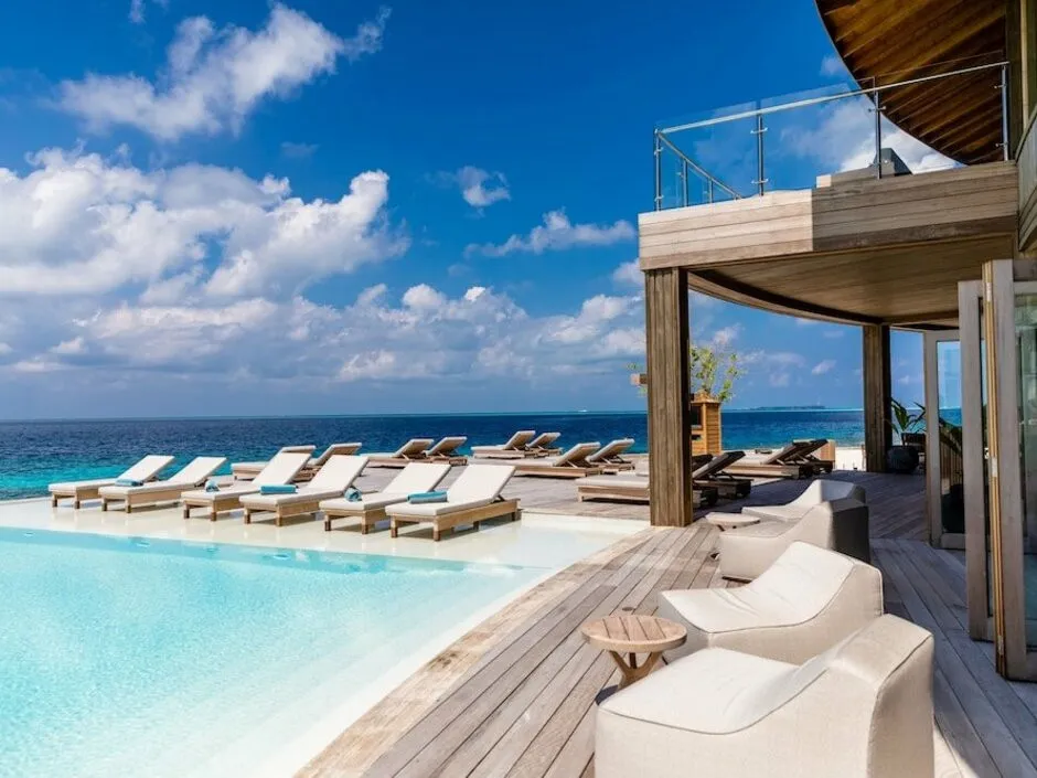 KAGI MALDIVES SPA ISLAND
