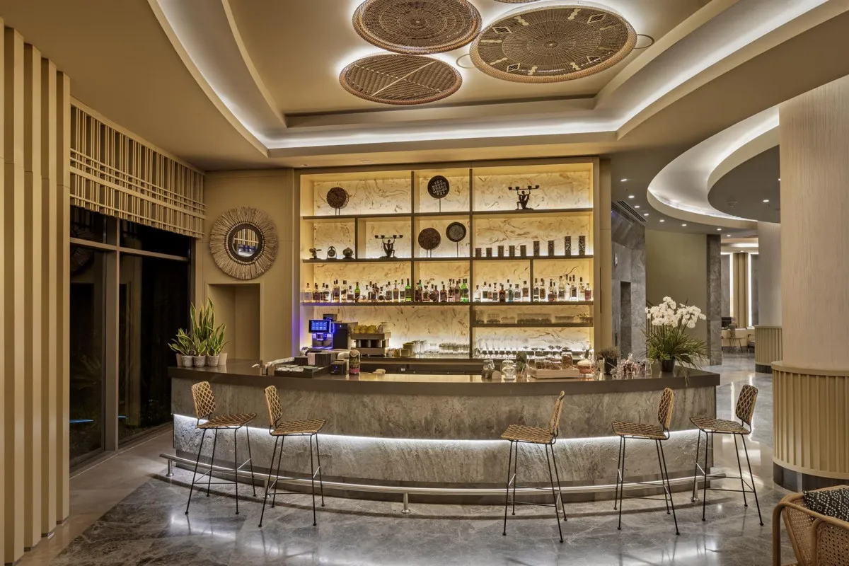 TITANIC LUXURY COLLECTION BODRUM (EX. TITANIC DELUXE BODRUM)