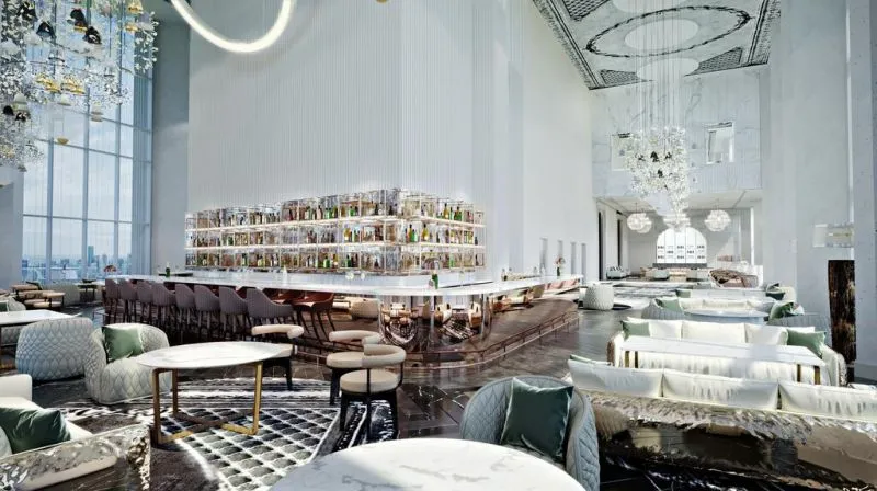 SLS DUBAI HOTEL & RESIDENCE