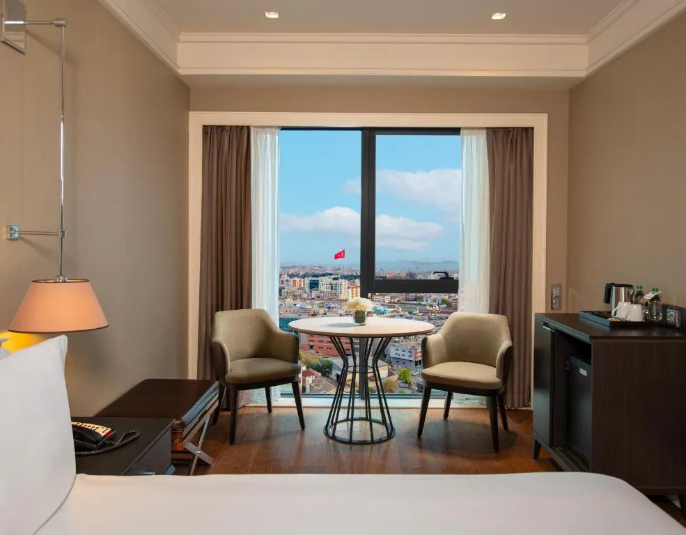 WINDSOR HOTEL & CONVENTION CENTER ISTANBUL