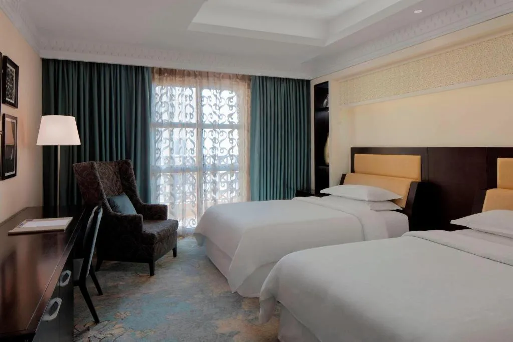 SHERATON SHARJAH BEACH RESORT & SPA