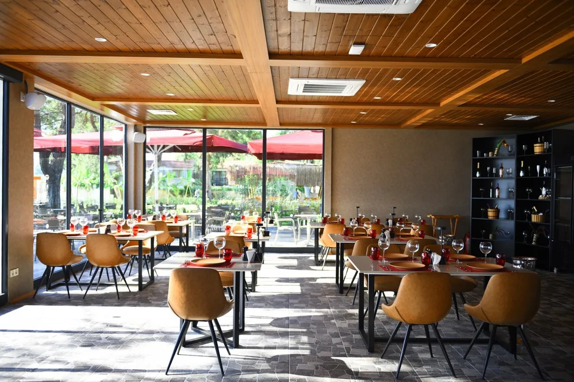 BERGIZ HOTELS & RESORTS KEMER
