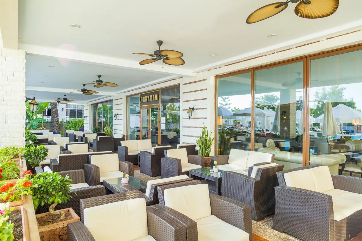 HOTEL TURAN PRINCE (EX. SENTIDO TURAN PRINCE)