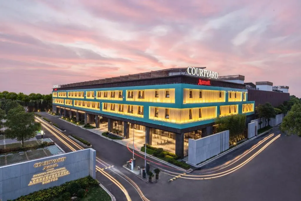 COURTYARD BY MARRIOTT INTERNATIONAL TOURISM AND RESORTS ZONE