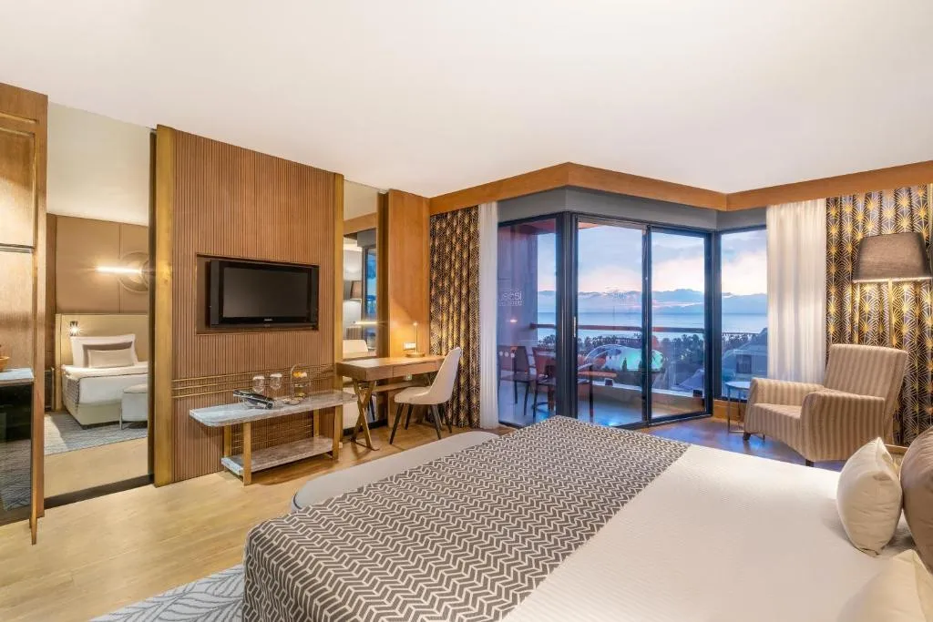 SUSESI LUXURY RESORT