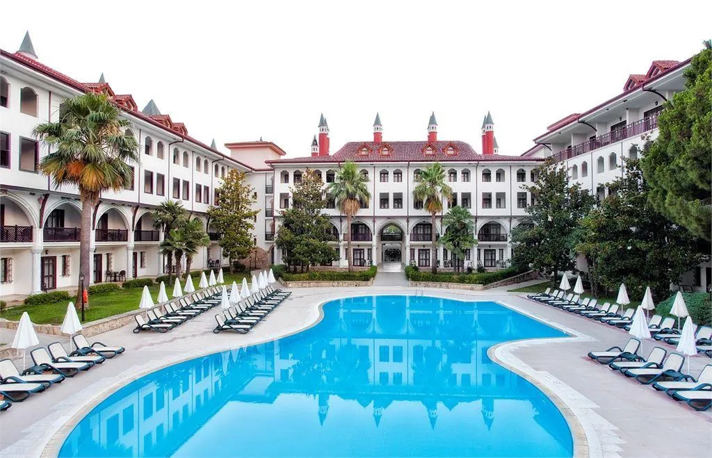 SWANDOR HOTELS & RESORTS TOPKAPI PALACE (EX. WOW TOPKAPI PALACE)