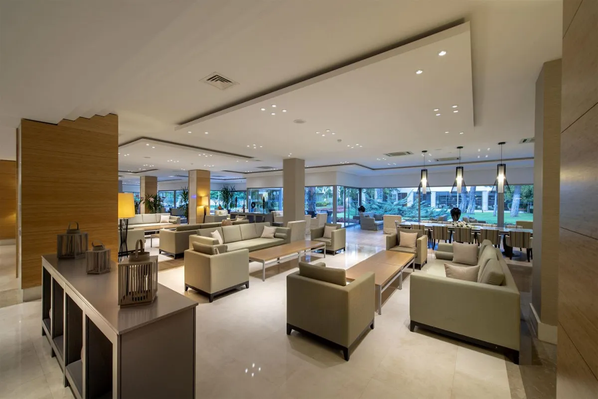 TURQUOISE RESORT HOTEL & SPA