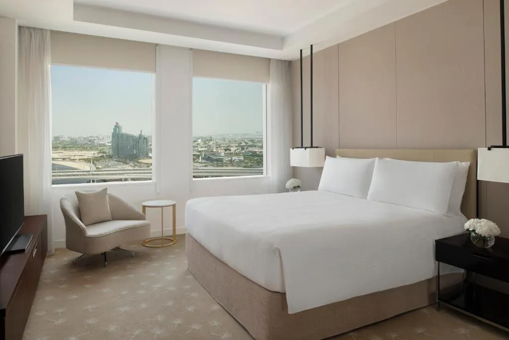 INTERCONTINENTAL DUBAI FESTIVAL CITY