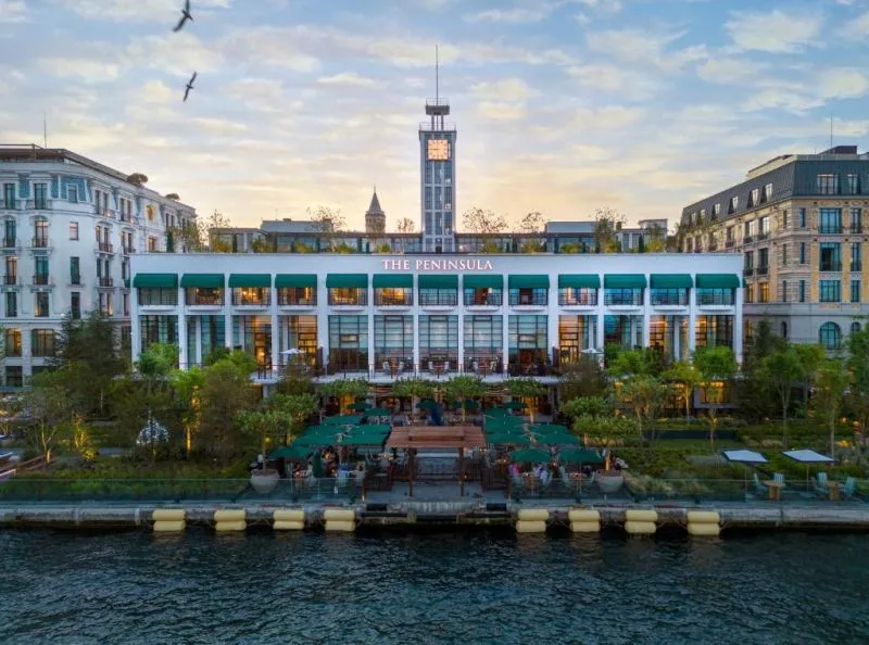 THE PENINSULA ISTANBUL