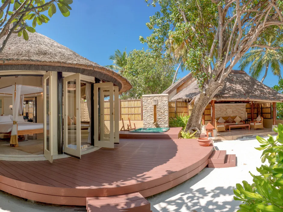 BANYAN TREE MALDIVES VABBINFARU