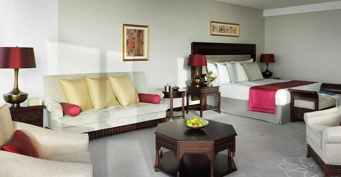 BAB AL QASR BEACH RESORT & SPA