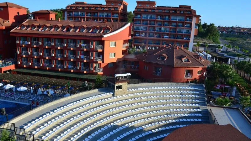 CLUB SIDE COAST HOTEL