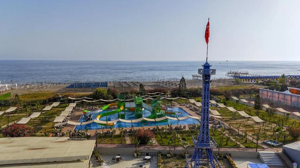 GRAND CORTEZ RESORT HOTEL & SPA (EX. BAYAR FAMILY RESORT HOTEL & SPA)