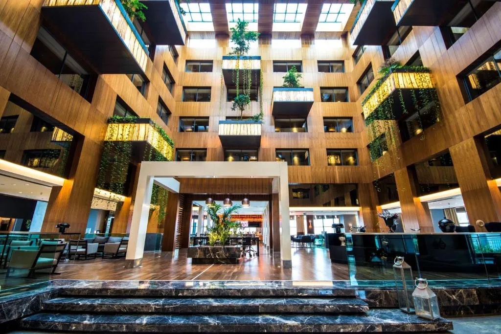 RADISSON BLU HOTEL & SPA, ISTANBUL TUZLA