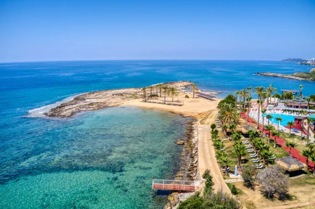 OZ HOTELS INCEKUM BEACH HOTEL