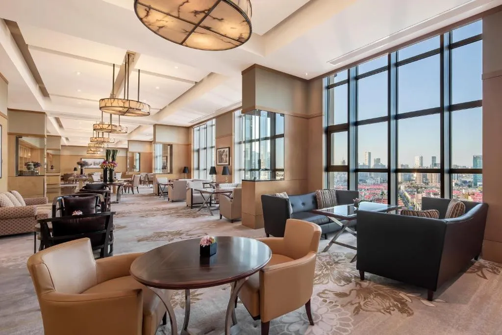 INTERCONTINENTAL PUDONG SHANGHAI