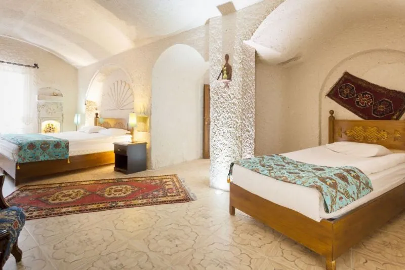 HERMES CAVE HOTEL