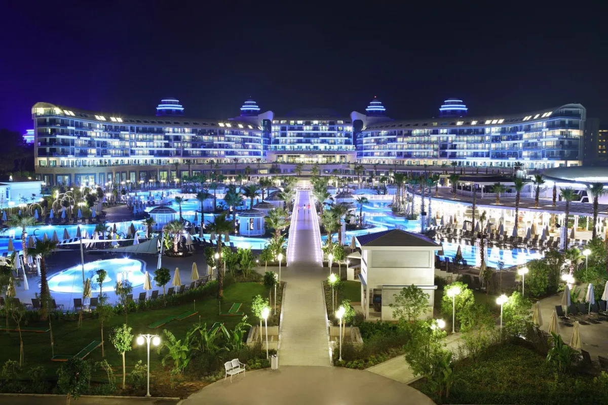 SUENO HOTELS DELUXE BELEK