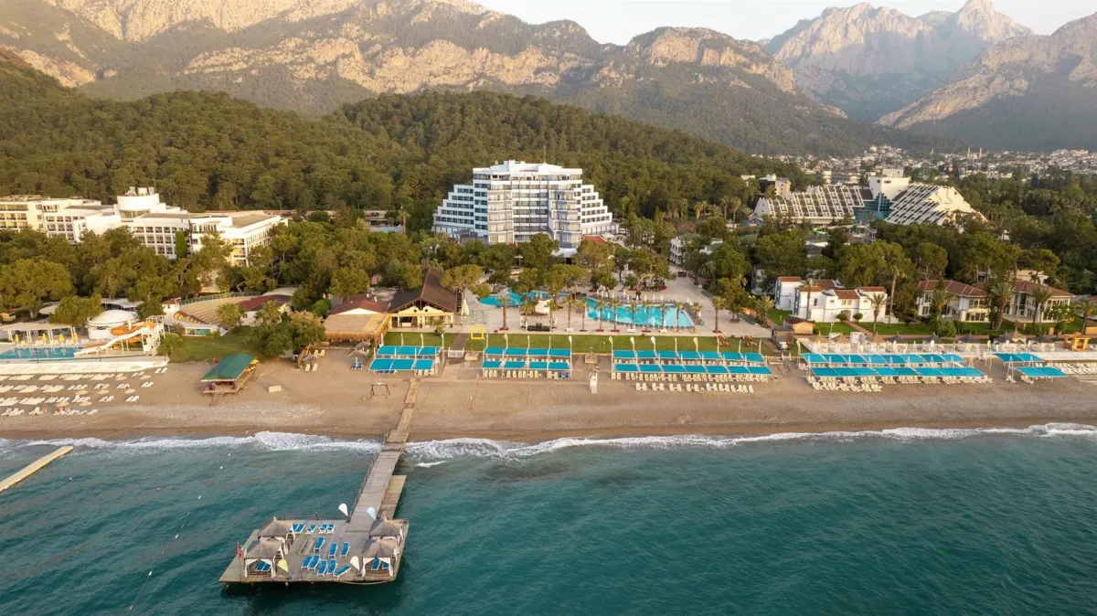 AMARA COMFORT KEMER (EX. LOXIA COMFORT RESORT)