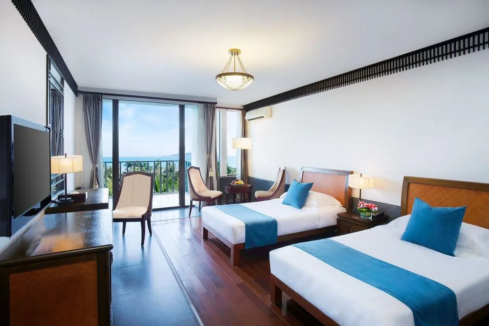 INTERNATIONAL ASIA PACIFIC CONVENTION CENTER SANYA