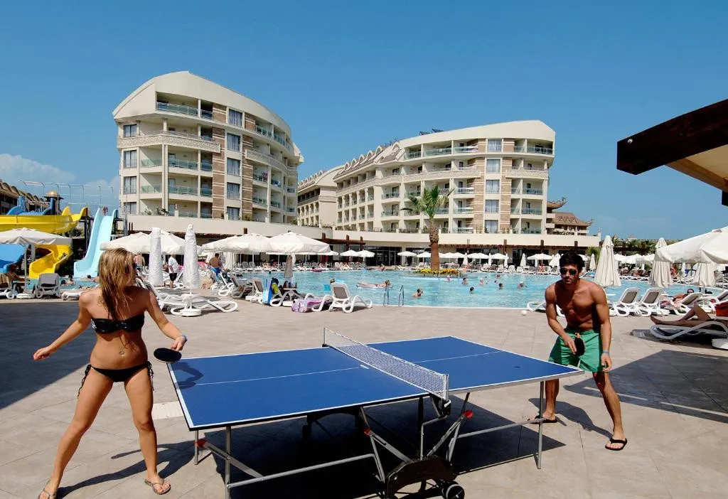 SEAMELIA BEACH RESORT & SPA