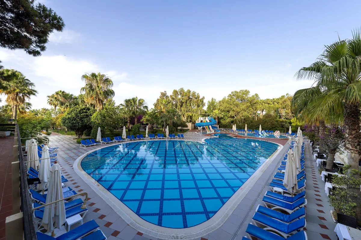 SENTIDO LYCUS BEACH