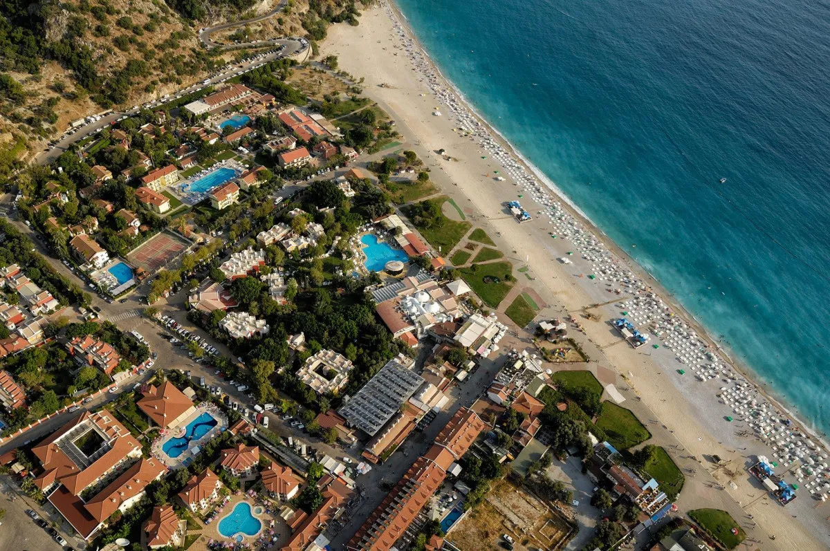CLUB BELCEKIZ BEACH