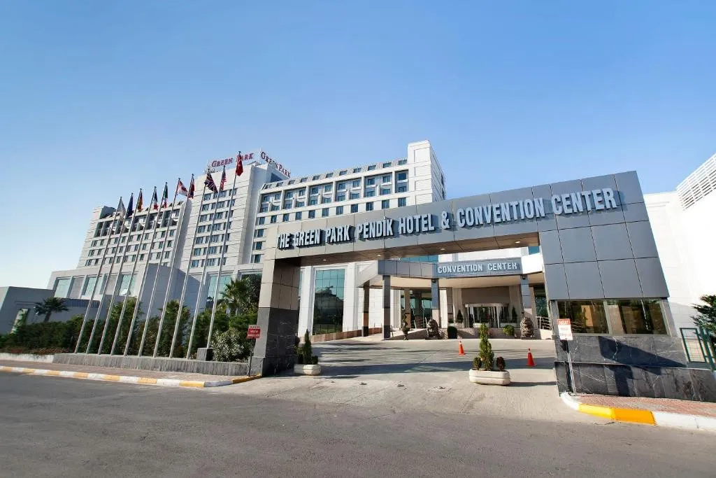 THE GREEN PARK PENDIK HOTEL & CONVENTION CENTER
