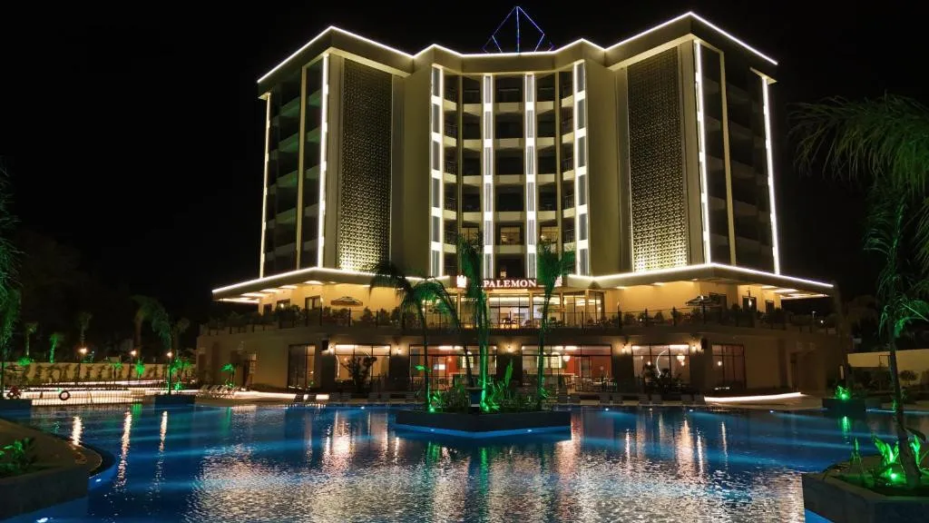 PALEMON RESORT & SPA