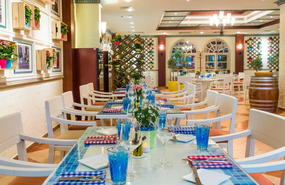 AL RAHA BEACH HOTEL